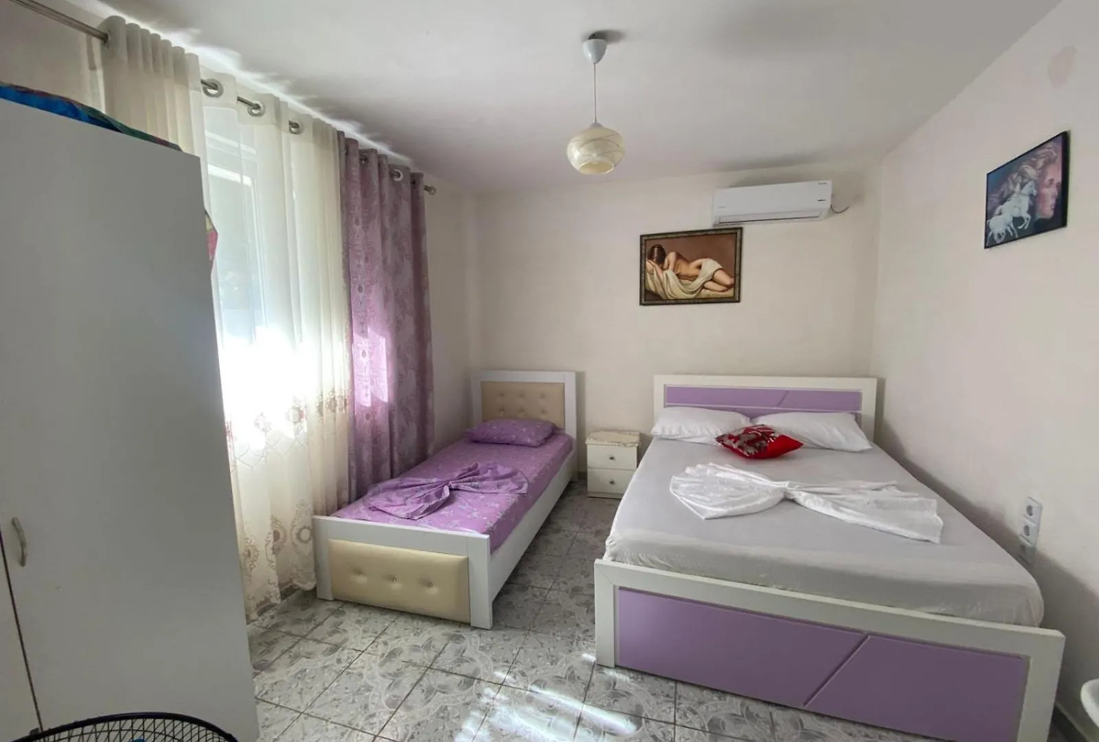Apartment Villa Nazif Nika Sarande