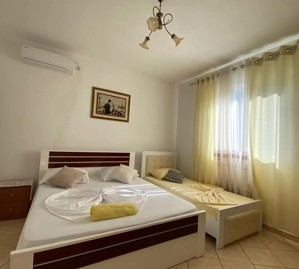 Villa Nazif Nika Sarande Albania