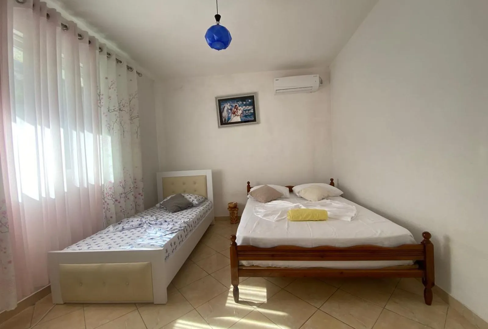 Villa Nazif Nika Sarande Apartment