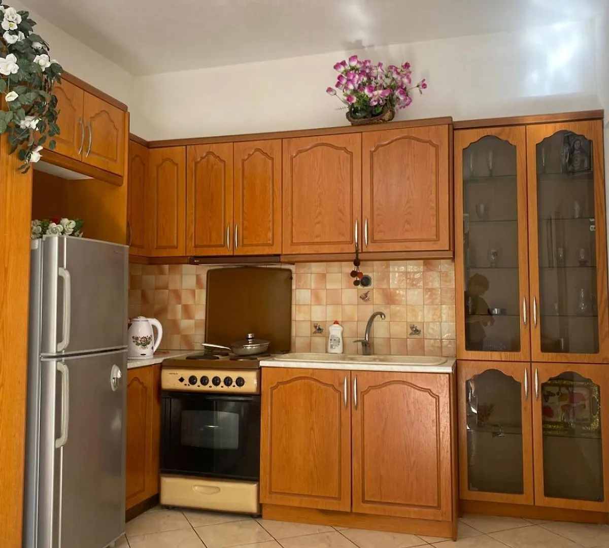 Villa Nazif Nika Sarande Apartment