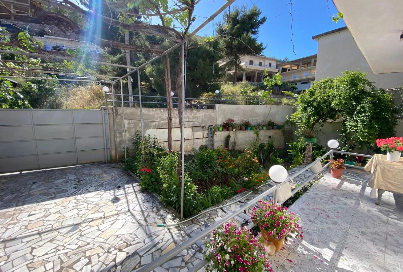 Apartment Villa Nazif Nika Sarande