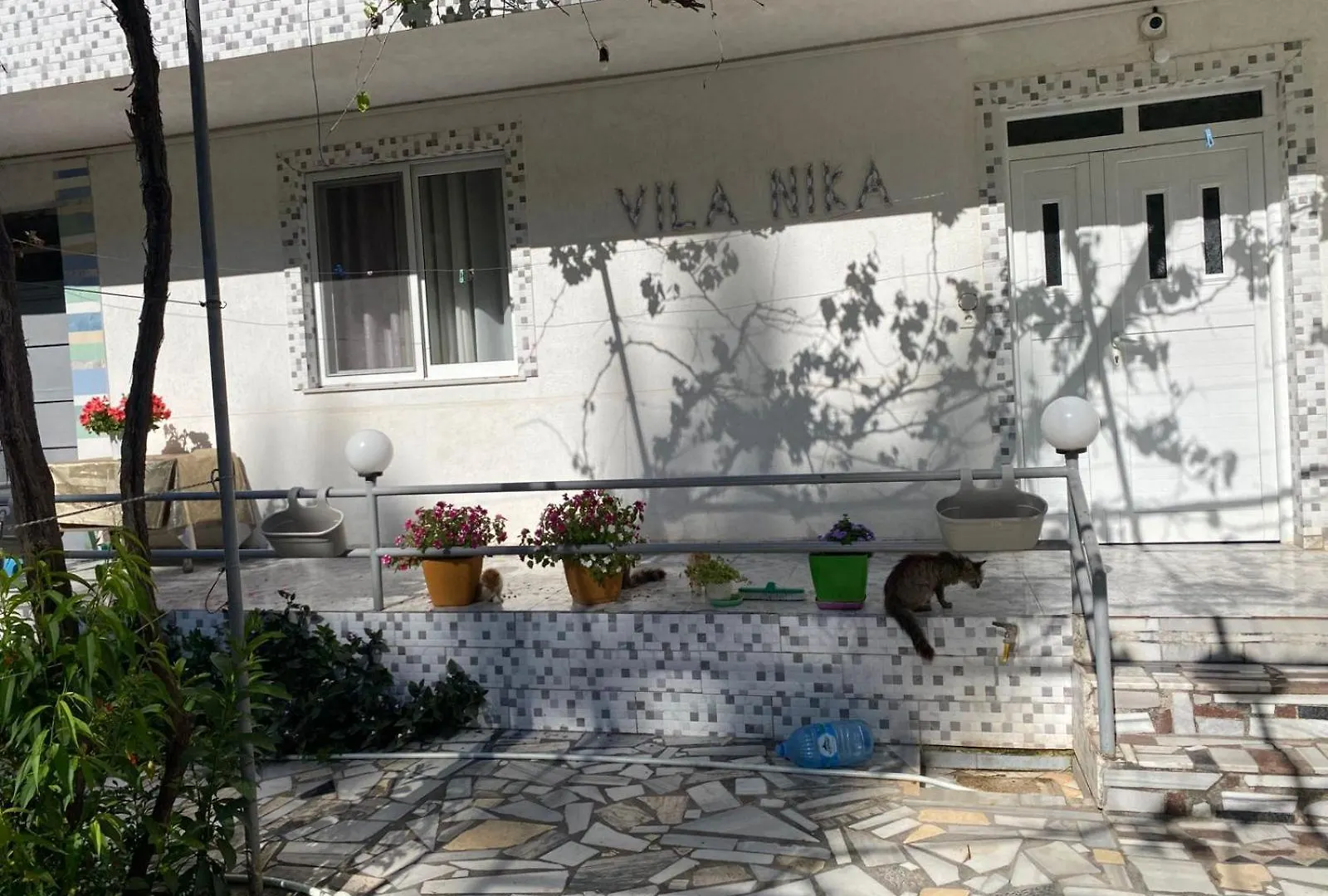 Villa Nazif Nika Sarande Albania