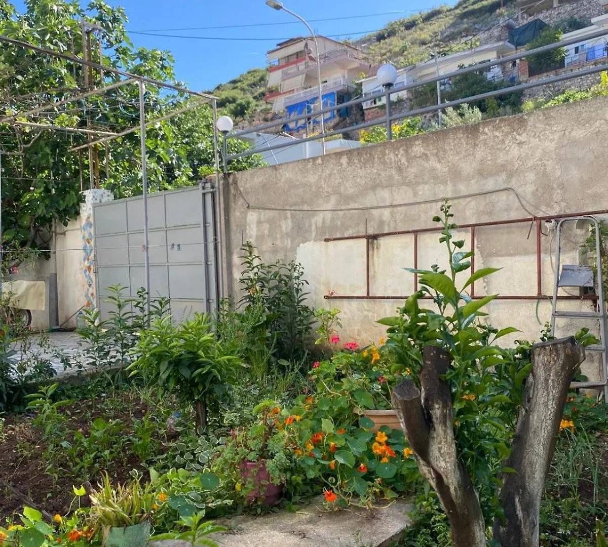 Apartment Villa Nazif Nika Sarande